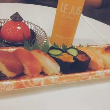 Món ăn- Cafe Le Jus - Nước Ép Trái Cây - Saigon Centre
