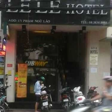 Tổng hợp- Lê Lê Hotel - Phạm Ngũ Lão