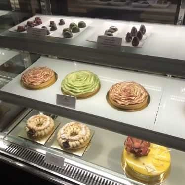 Tổng hợp- Tiệm Bánh Le Petit Roland - Cafe & Bánh Pháp