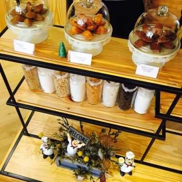 Tổng hợp- Tiệm Bánh Le Petit Roland - Cafe & Bánh Pháp