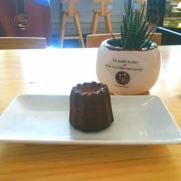 Món ăn- Tiệm Bánh Le Petit Roland - Cafe & Bánh Pháp