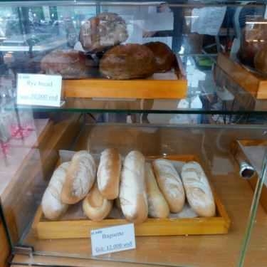 Món ăn- Cafe Le Soir - Bánh Kem & Bánh Mì