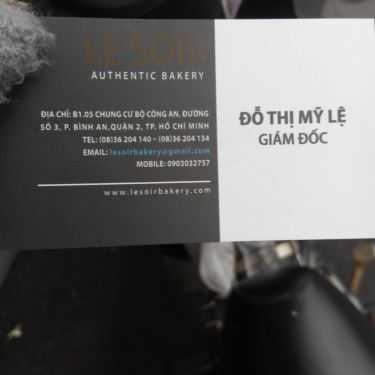 Tổng hợp- Cafe Le Soir - Bánh Kem & Bánh Mì