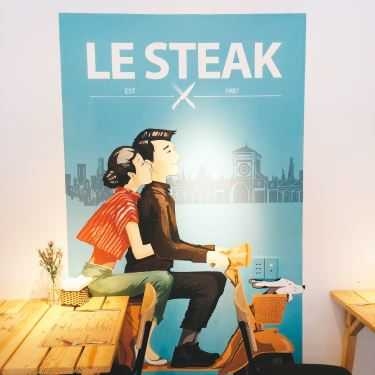 Tổng hợp- Cafe Le Steak De Saigon