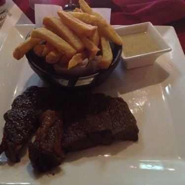 Món ăn- Cafe Le Steak De Saigon