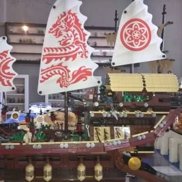 Không gian- Lefecago - Bricks & Coffee