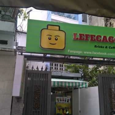 Không gian- Lefecago - Bricks & Coffee