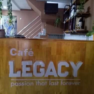 Tổng hợp- Legacy Cafe