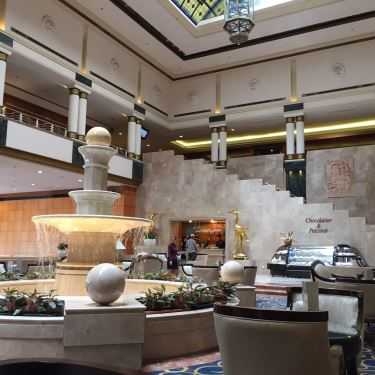 Tổng hợp- Cafe Legend Lounge - Lotte Legend Saigon Hotel