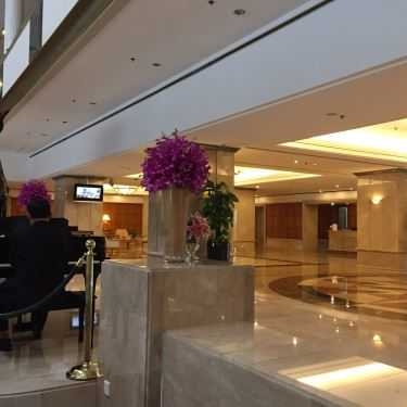 Tổng hợp- Cafe Legend Lounge - Lotte Legend Saigon Hotel