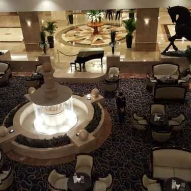 Tổng hợp- Cafe Legend Lounge - Lotte Legend Saigon Hotel