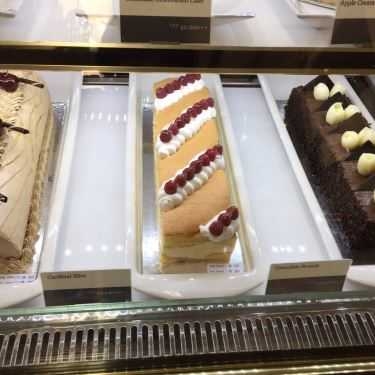 Tổng hợp- Cafe Legend Lounge - Lotte Legend Saigon Hotel