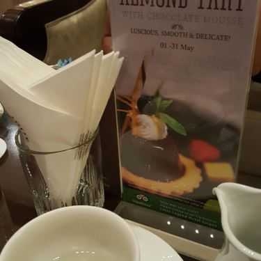 Tổng hợp- Cafe Legend Lounge - Lotte Legend Saigon Hotel
