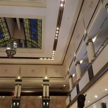 Tổng hợp- Cafe Legend Lounge - Lotte Legend Saigon Hotel