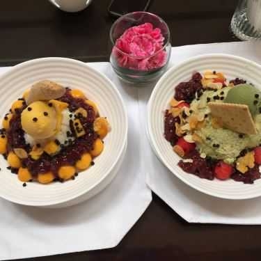 Tổng hợp- Cafe Legend Lounge - Lotte Legend Saigon Hotel