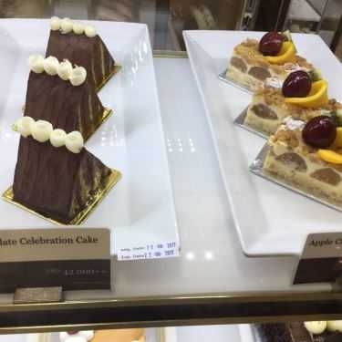 Tổng hợp- Cafe Legend Lounge - Lotte Legend Saigon Hotel