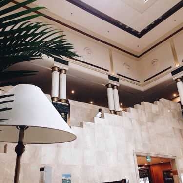 Tổng hợp- Cafe Legend Lounge - Lotte Legend Saigon Hotel