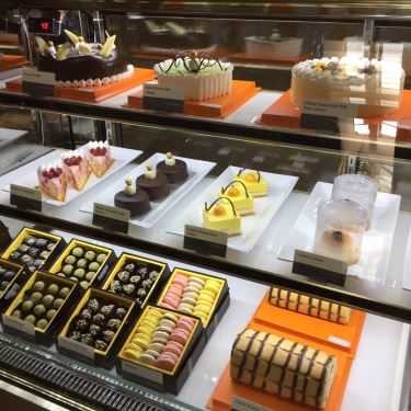 Tổng hợp- Cafe Legend Lounge - Lotte Legend Saigon Hotel