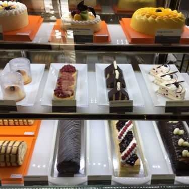 Tổng hợp- Cafe Legend Lounge - Lotte Legend Saigon Hotel