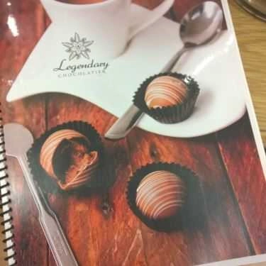 Tổng hợp- Tiệm Bánh Legendary Chocolatier
