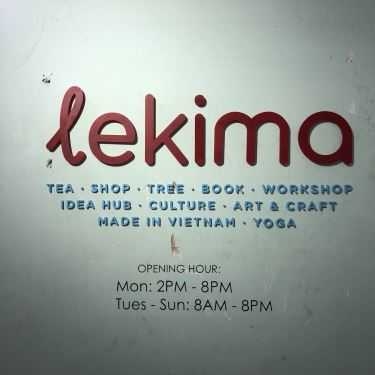 Tổng hợp- Cafe Lekima - Tea, Shop & Tree