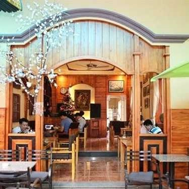 Không gian- Lena Cafe - Yên Thế
