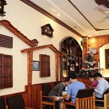 Không gian- Lena Cafe - Yên Thế