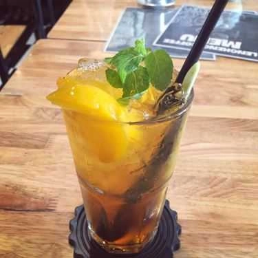 Món ăn- Lengkeng Coffee