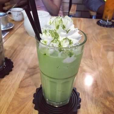 Món ăn- Lengkeng Coffee
