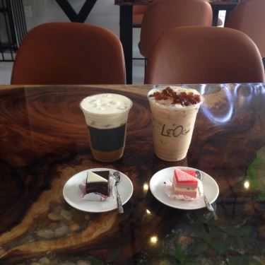 Món ăn- LeO Café - City Land