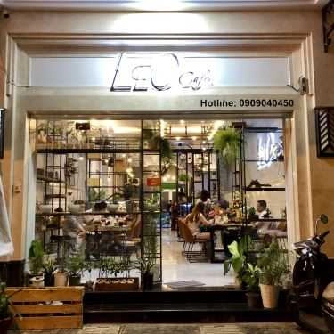 Không gian- LeO Café - City Land