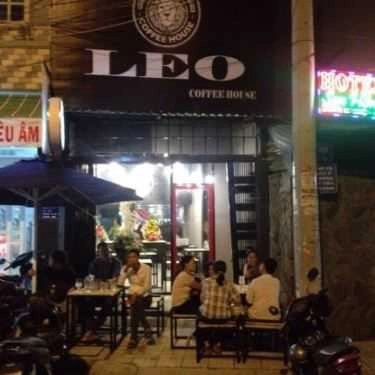 Không gian- Leo Coffee House - Vườn Lài