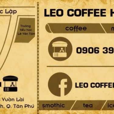 Tổng hợp- Leo Coffee House - Vườn Lài