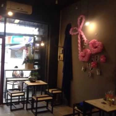 Không gian- Leo Coffee House - Vườn Lài