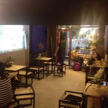 Không gian- Leo Coffee House - Vườn Lài