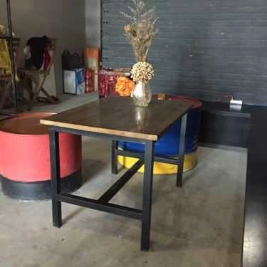 Không gian- Leo Coffee House - Vườn Lài