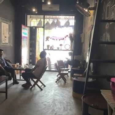 Không gian- Leo Coffee House - Vườn Lài