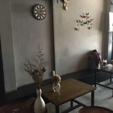 Không gian- Leo Coffee House - Vườn Lài