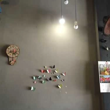 Không gian- Leo Coffee House - Vườn Lài