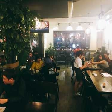 Không gian- Leo Coffee & Cơm Niêu - Phạm Ngũ Lão