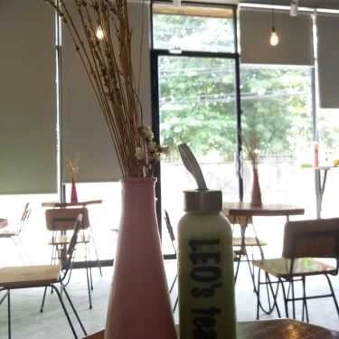 Món ăn- Cafe Leo's Tea