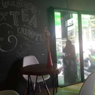 Không gian- Cafe Leo's Tea