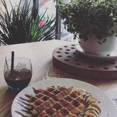 Món ăn- Les Monts Cafe