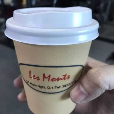 Món ăn- Les Monts Cafe