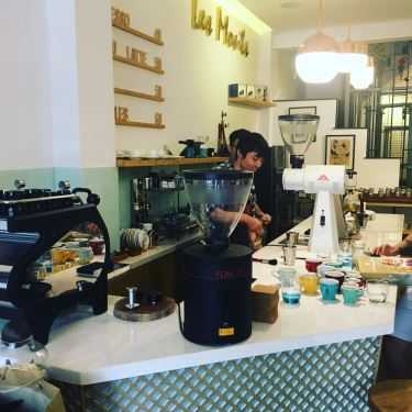 Món ăn- Les Monts Cafe