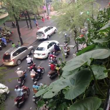 Tổng hợp- Cafe Les Saigonais - Lý Tự Trọng