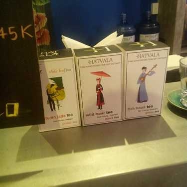 Tổng hợp- Cafe Les Saigonais - Lý Tự Trọng