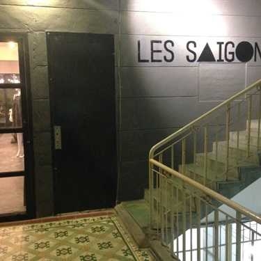 Tổng hợp- Cafe Les Saigonais - Lý Tự Trọng