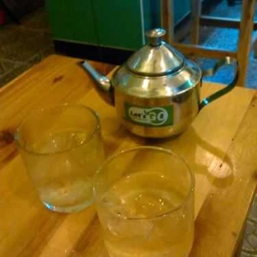 Món ăn- Cafe Let's Go - Lê Lợi