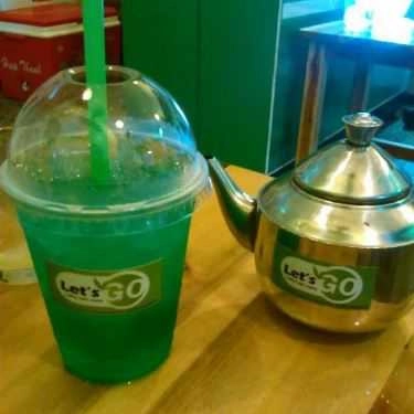 Món ăn- Cafe Let's Go - Lê Lợi